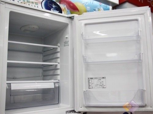 海信DIY三门冰箱 国美特价仅售2899元