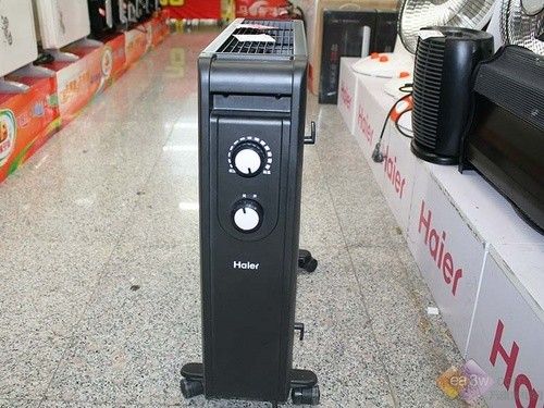 2010日式新品 海尔电暖器HF1007上市
