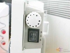 自动控温更安全 艾美特电暖器HC1808-8