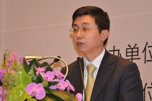 格力电器的副总裁黄辉先生_直播2011年中国家