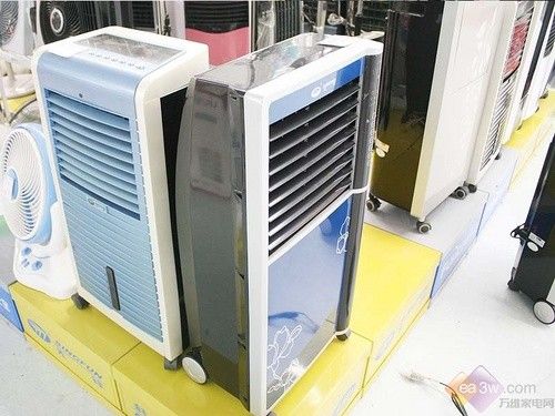 2011新品上市 先锋空调扇LL05-10DR