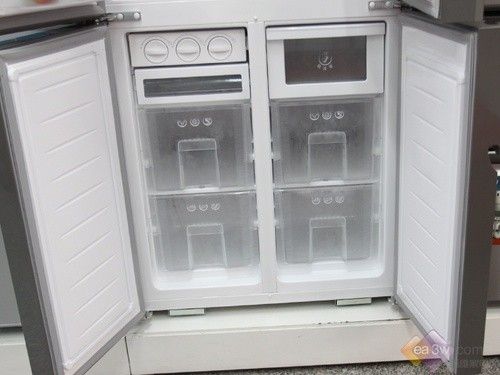 经典四门设计 美菱高端冰箱上市受捧