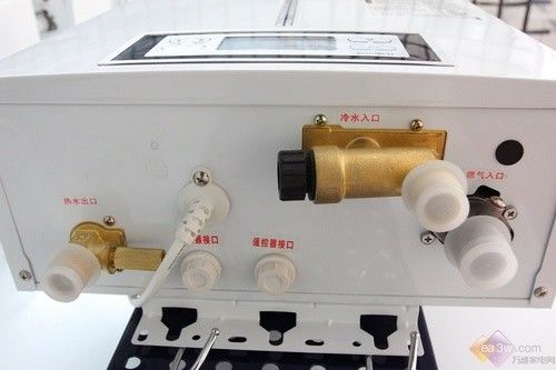 超低NOx排放 樱花燃气热水器SCH-16E93