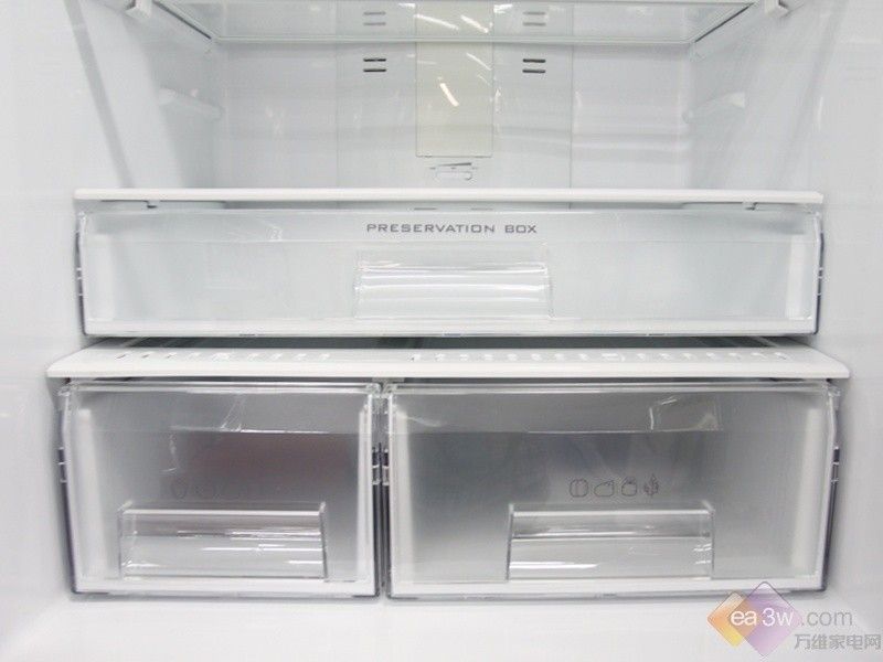 加之无霜技术 美菱雅典娜冰箱重装上市