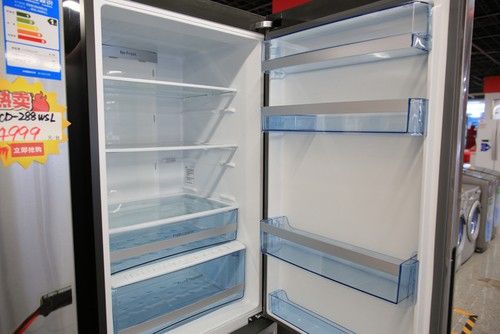 海尔卡萨帝三门冰箱 国美热销5999元！ 