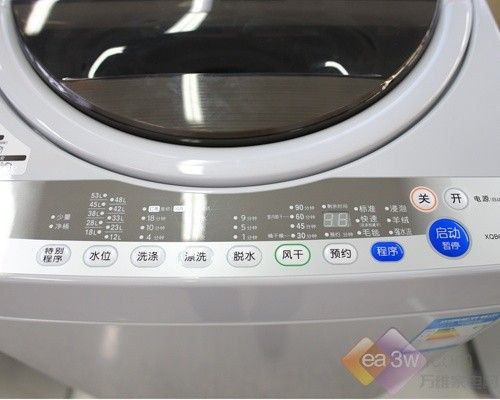 家用洗衣機幾公斤夠用 2018年杜絕二次污染 8.5公斤免污波輪洗衣機推薦