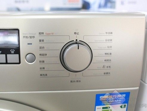 反对无谓等待 博世WAE24269TI洗衣机推荐