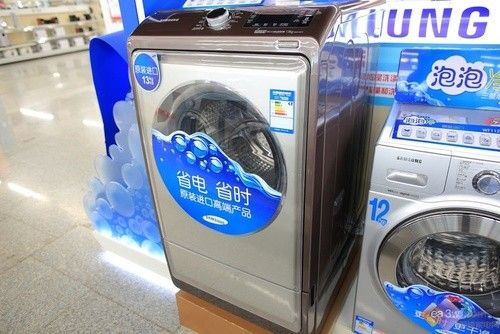 满足你的“无厘头” 各种要求洗衣机总汇