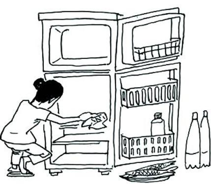 懒人生活妙招：教您打理自家冰箱的方法 