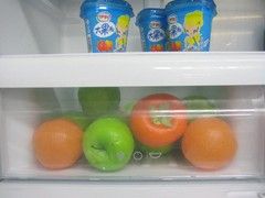 超级冷藏空间 卡萨帝法式冰箱节能领航 