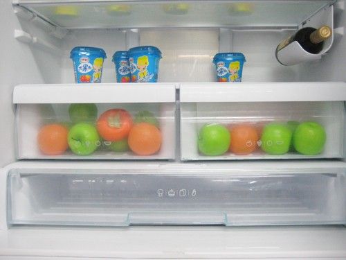 超级冷藏空间 卡萨帝法式冰箱节能领航 