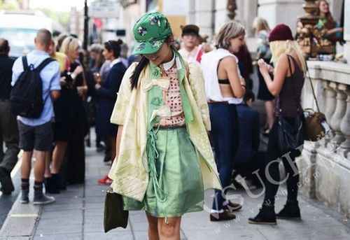 从2013春夏伦敦时装周找寻流行新趋势