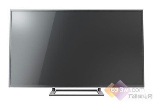 直击2013美国CES：东芝首款84寸超高清电视
