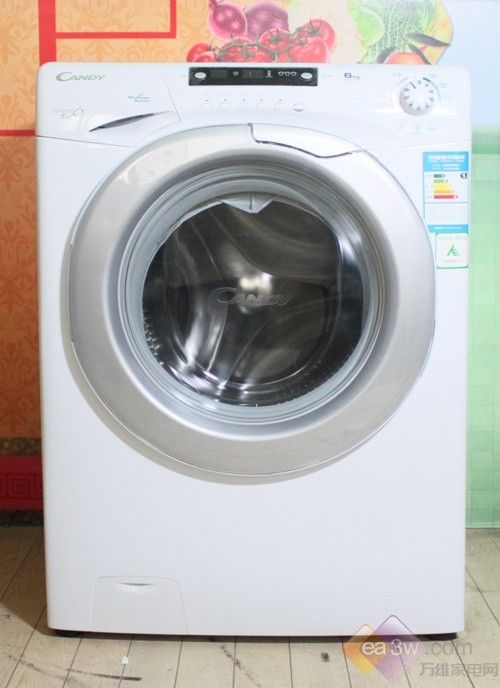 洗涤新体验 卡迪EVO4 1263DW洗衣机评测
