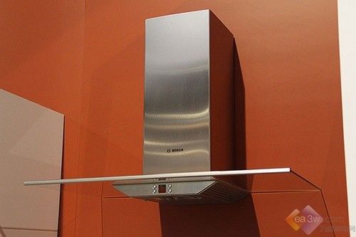 2013CES展会：博世嵌入式烤箱各种“烤”