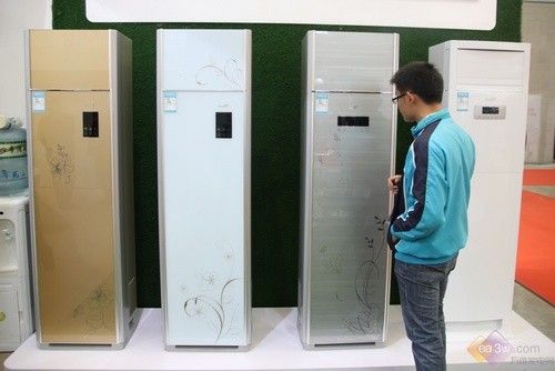 2013上海家博会看点：新飞冰箱受关注 