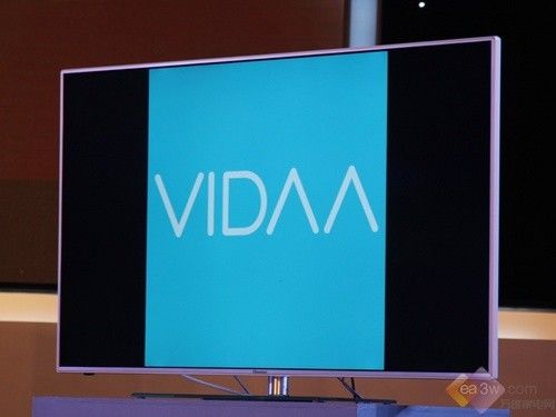 38处微创新 海信VIDAA 极简电视发布