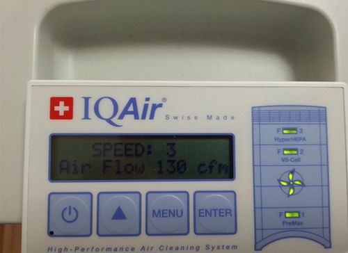 最好的空气净化器-瑞士IQAIR评测