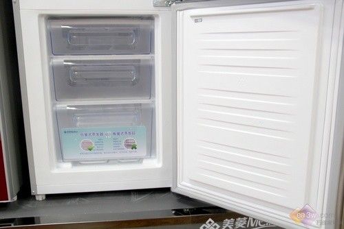 适合中国家庭 美菱新品三门冰箱首发推荐 