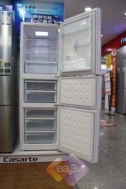 入冬天气渐寒冷 六款必备变温冰箱任您选 
