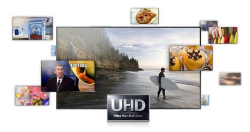 彰显真实之美 三星F9000 UHD电视画质体验 