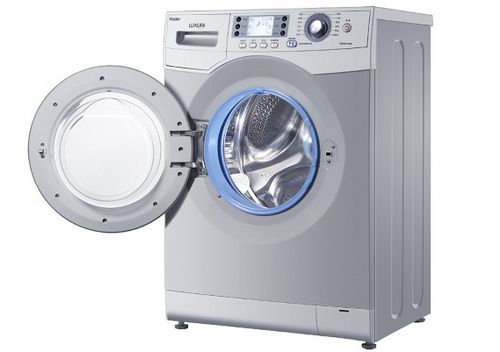 低碳“芯”生活 海尔低价芯变频洗衣机推荐 