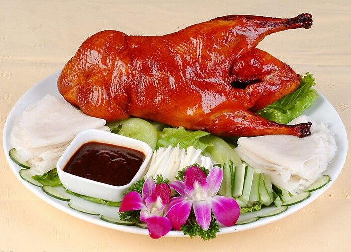 每日一道家常菜:天下美味北京烤鸭-万维家电网