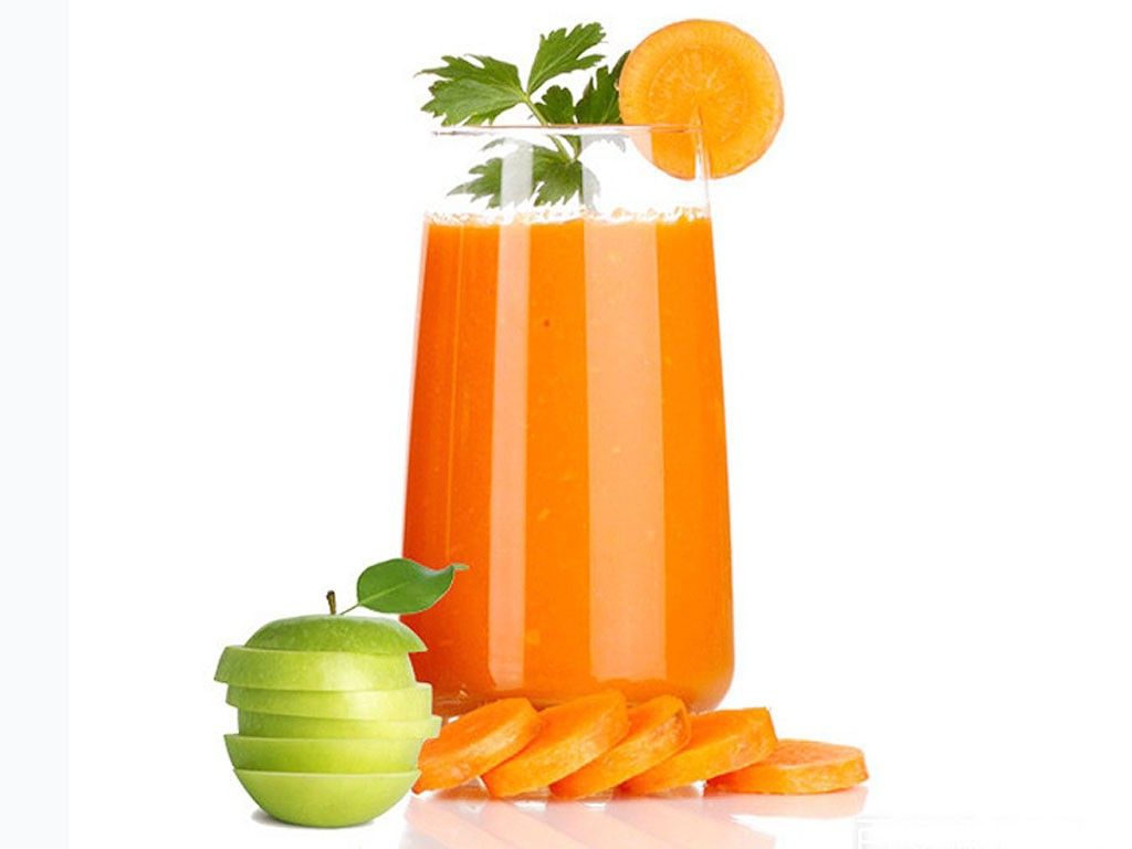 春季喝果汁为身体排毒 八种蔬菜水果汁推荐-万维家电网