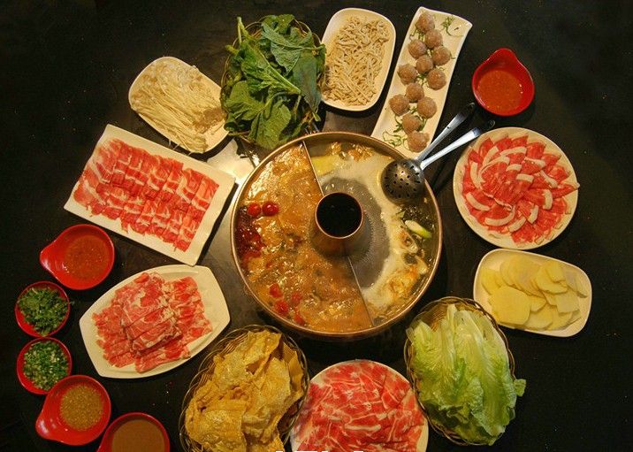 每日一道家常菜:美味老北京涮羊肉
