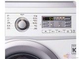 LG 滚筒洗衣机改变传统让洗涤更安静更节能