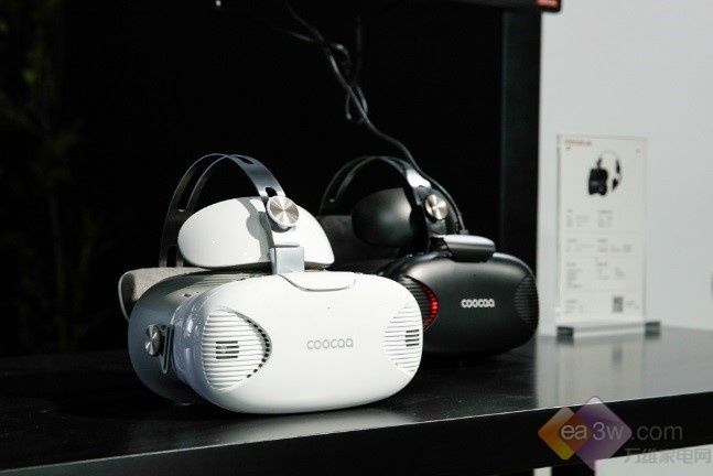 酷开VR一体机\/N2游戏电视震撼发布!带你嗨翻