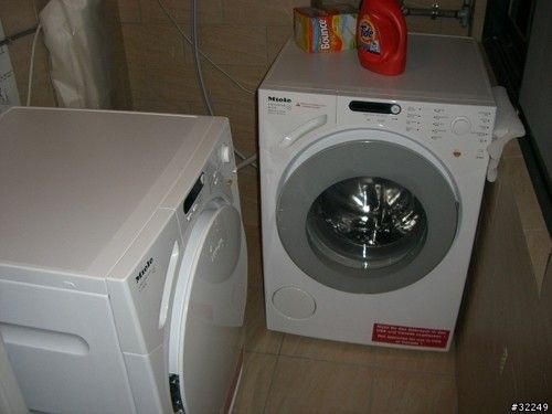 小康之家网友的Miele洗衣机选购之路