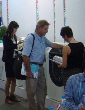 海尔卡萨帝洗衣机超2011“能耗之星”标准