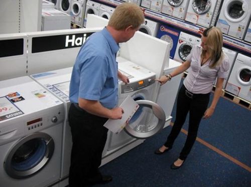 海尔洗衣机开始引导德国主流消费
