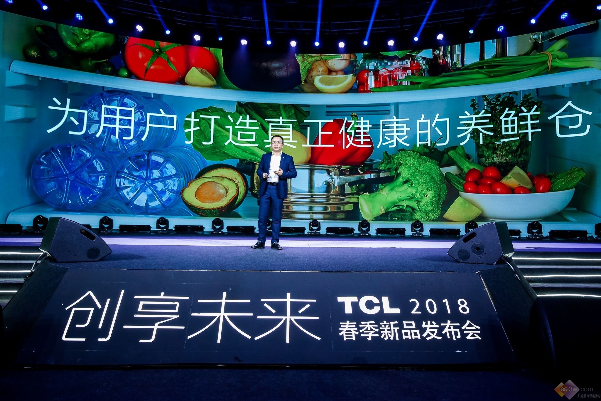 极致创新凸显大国品牌风范 TCL全矩阵新品闪耀2018春发