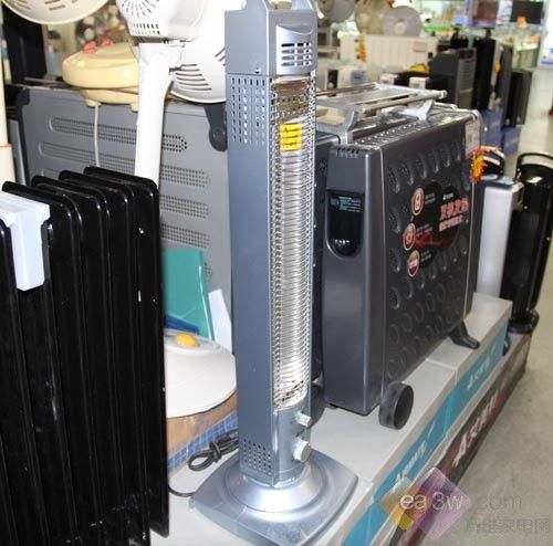 日韩设计风格 艾美特电暖器HRA908T2