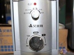 日韩设计风格 艾美特电暖器HRA908T2
