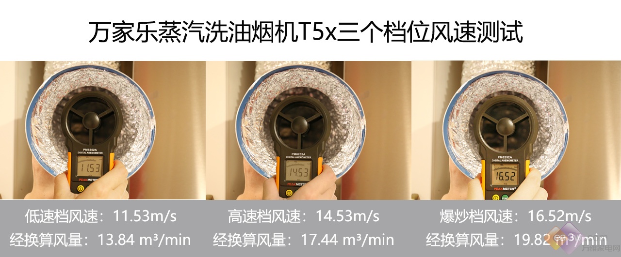 一键如新，万家乐CXW-240-T5x蒸汽洗油烟机评测