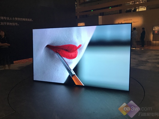 索尼重磅推出“画谛系列”旗舰新品A9F OLED电视与Z9F液晶电视