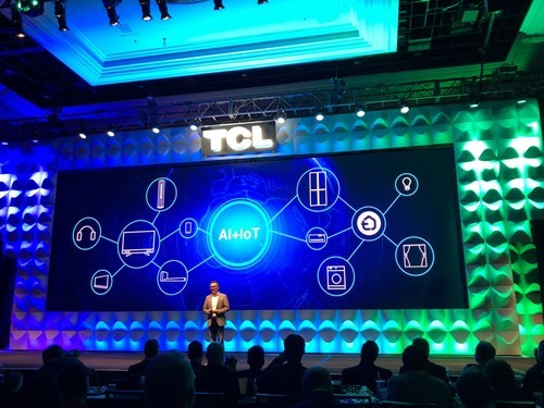 CES 2019开幕在即，TCL携QLED 8K TV及多款智能生态产品来袭