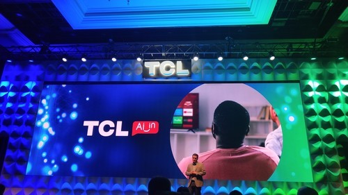 CES 2019开幕在即，TCL携QLED 8K TV及多款智能生态产品来袭