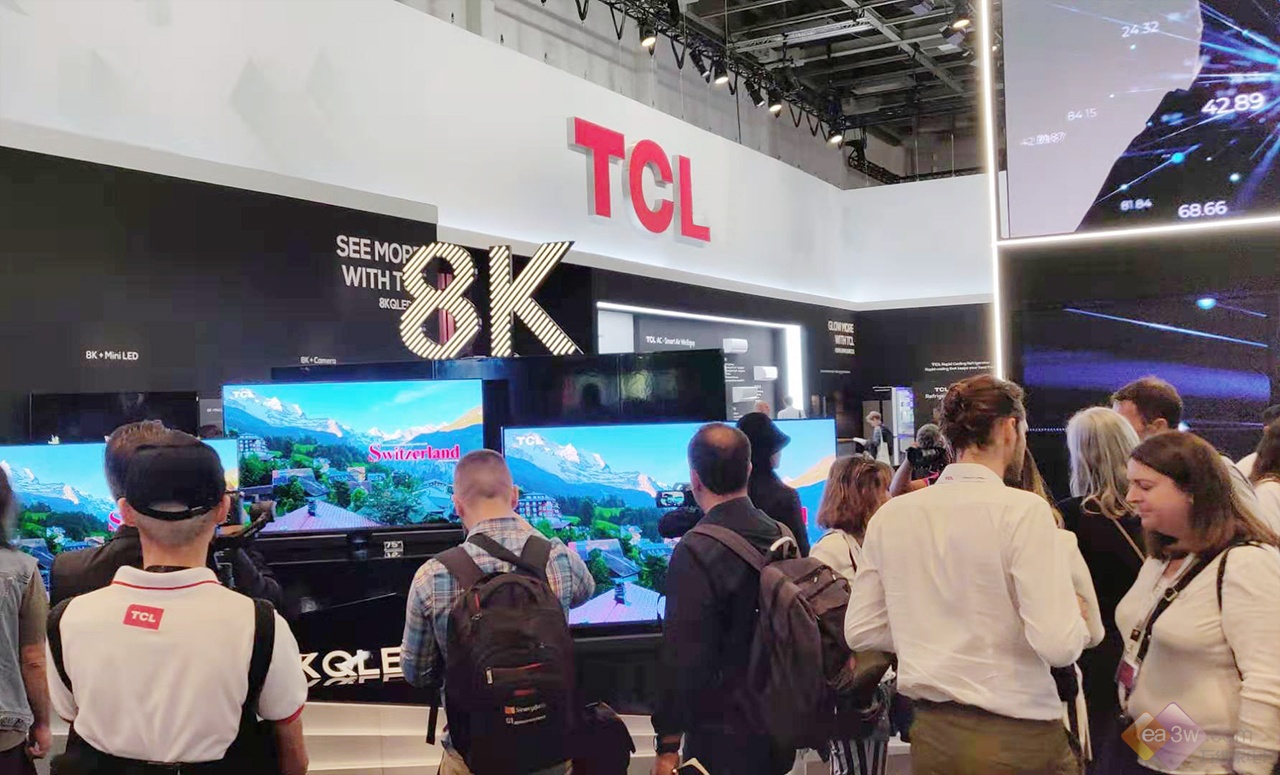 强势出击|TCL X9 8K QLED电视，用实力诠释未来智能生活新风尚