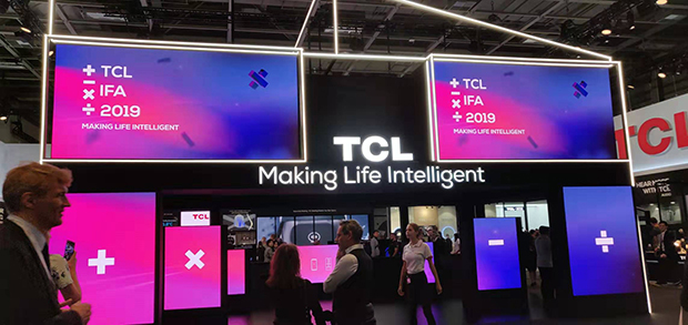 2019IFA探展：TCL带你感受未来科技之美