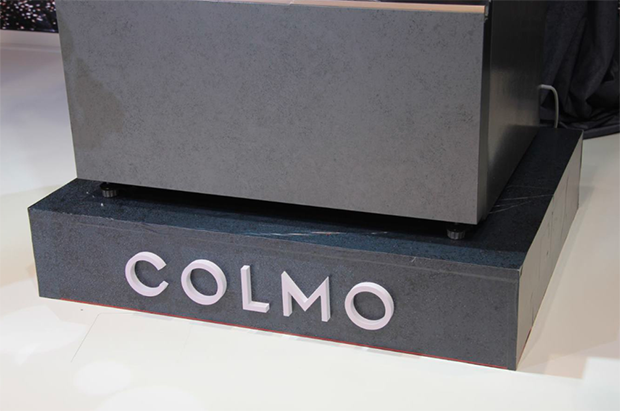 全球首秀，COLMO熔幔岩冰箱IFA大放异彩