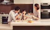 WMF 奈彩米Premium快易锅 惊艳亮相中国厨卫产业发展峰会