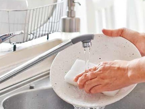 抑菌消毒保卫健康！疫情宅家就用华帝干态抑菌洗碗机