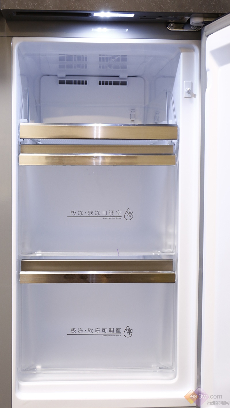 首款全空间RFID食材管理冰箱深度评测：有眼睛、能交互、会思考，海信做到了！