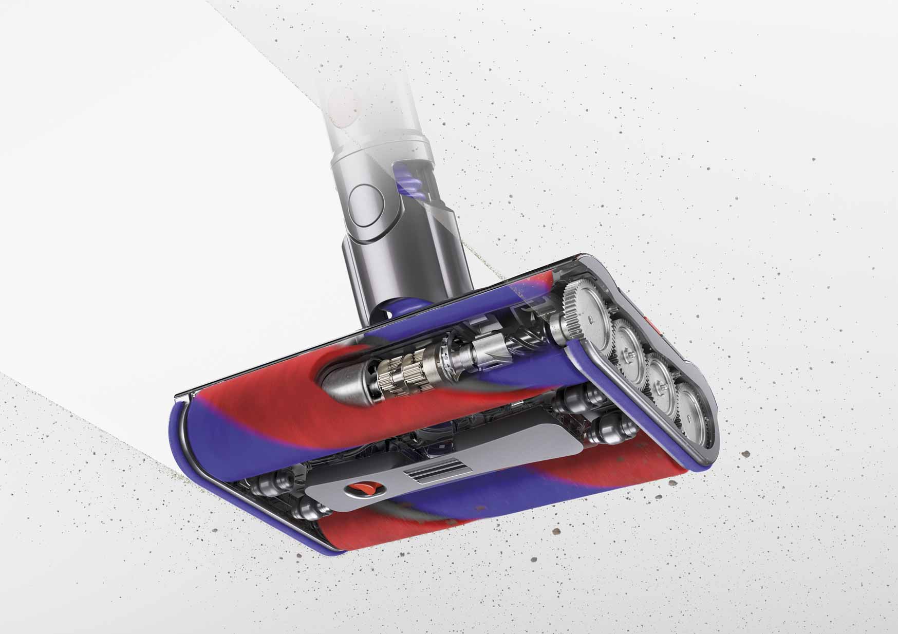 看戴森新品Omni-glide万向吸尘器，如何转变你的清洁方式