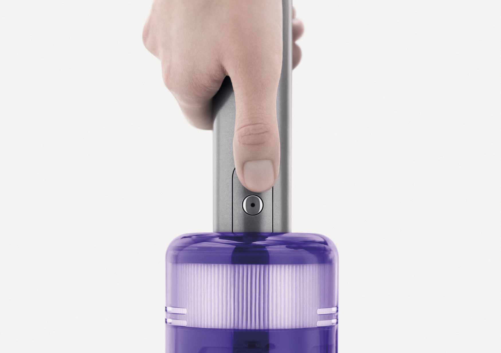 看戴森新品Omni-glide万向吸尘器，如何转变你的清洁方式