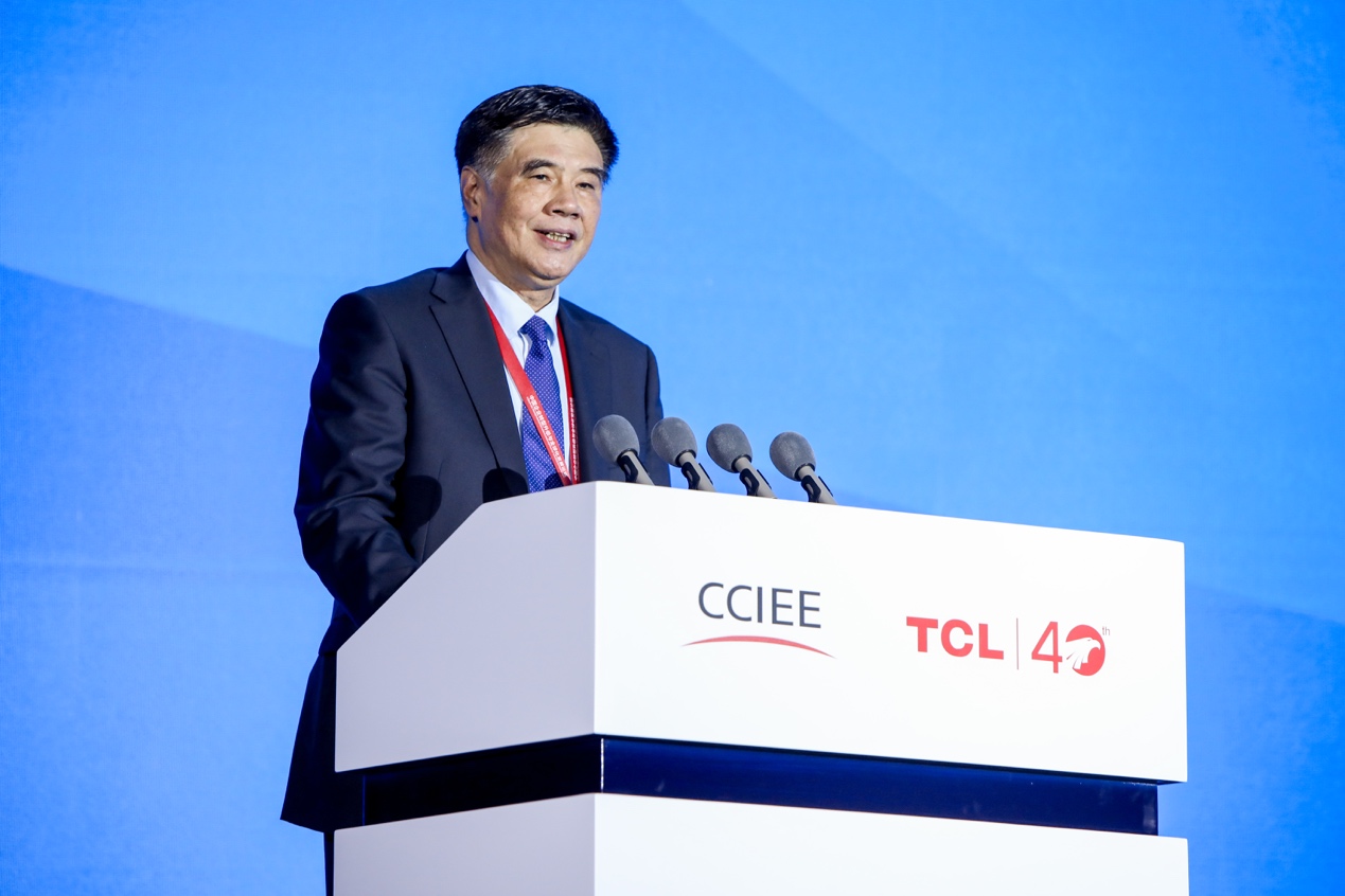 逆风向前，TCL李东生分享转型升级与全球化战略